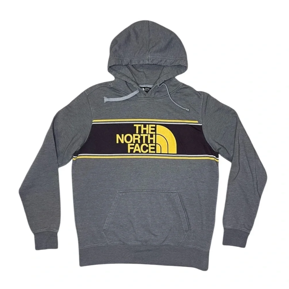 The North Face hoodie